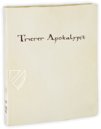 Trier Apocalypse – Akademische Druck- u. Verlagsanstalt (ADEVA) – Codex 31 – Stadtbibliothek (Trier, Germany)