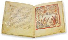 Trier Apocalypse – Akademische Druck- u. Verlagsanstalt (ADEVA) – Codex 31 – Stadtbibliothek (Trier, Germany)