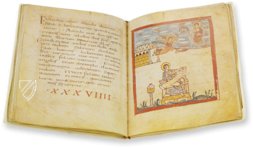 Trier Apocalypse – Akademische Druck- u. Verlagsanstalt (ADEVA) – Codex 31 – Stadtbibliothek (Trier, Germany)