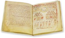 Trier Apocalypse – Akademische Druck- u. Verlagsanstalt (ADEVA) – Codex 31 – Stadtbibliothek (Trier, Germany)
