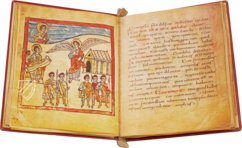 Trier Apocalypse – Akademische Druck- u. Verlagsanstalt (ADEVA) – Codex 31 – Stadtbibliothek (Trier, Germany)