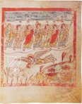 Trier Apocalypse – Akademische Druck- u. Verlagsanstalt (ADEVA) – Codex 31 – Stadtbibliothek (Trier, Germany)