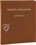 Trier Apocalypse – Akademische Druck- u. Verlagsanstalt (ADEVA) – Codex 31 – Stadtbibliothek (Trier, Germany)