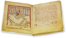 Trier Apocalypse – Akademische Druck- u. Verlagsanstalt (ADEVA) – Codex 31 – Stadtbibliothek Trier (Trier, Germany)
