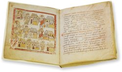 Trier Apocalypse – Akademische Druck- u. Verlagsanstalt (ADEVA) – Codex 31 – Stadtbibliothek Trier (Trier, Germany)