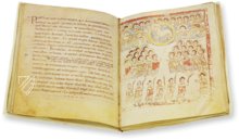 Trier Apocalypse – Akademische Druck- u. Verlagsanstalt (ADEVA) – Codex 31 – Stadtbibliothek Trier (Trier, Germany)