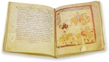 Trier Apocalypse – Akademische Druck- u. Verlagsanstalt (ADEVA) – Codex 31 – Stadtbibliothek Trier (Trier, Germany)