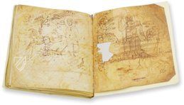 Trier Apocalypse – Akademische Druck- u. Verlagsanstalt (ADEVA) – Codex 31 – Stadtbibliothek Trier (Trier, Germany)