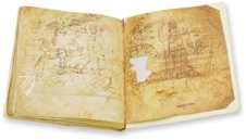 Trier Apocalypse – Akademische Druck- u. Verlagsanstalt (ADEVA) – Codex 31 – Stadtbibliothek Trier (Trier, Germany)