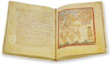 Trier Apocalypse – Akademische Druck- u. Verlagsanstalt (ADEVA) – Codex 31 – Stadtbibliothek Trier (Trier, Germany)