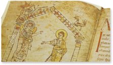 Trier Apocalypse – Akademische Druck- u. Verlagsanstalt (ADEVA) – Codex 31 – Stadtbibliothek Trier (Trier, Germany)