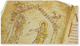 Trier Apocalypse – Akademische Druck- u. Verlagsanstalt (ADEVA) – Codex 31 – Stadtbibliothek Trier (Trier, Germany)