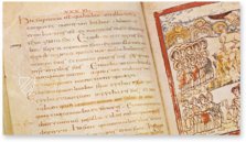 Trier Apocalypse – Akademische Druck- u. Verlagsanstalt (ADEVA) – Codex 31 – Stadtbibliothek Trier (Trier, Germany)