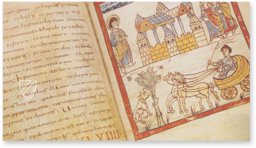 Trier Apocalypse – Akademische Druck- u. Verlagsanstalt (ADEVA) – Codex 31 – Stadtbibliothek Trier (Trier, Germany)
