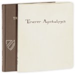 Trier Apocalypse – Akademische Druck- u. Verlagsanstalt (ADEVA) – Codex 31 – Stadtbibliothek Trier (Trier, Germany)
