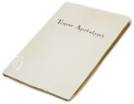 Trier Apocalypse – Akademische Druck- u. Verlagsanstalt (ADEVA) – Codex 31 – Stadtbibliothek Trier (Trier, Germany)