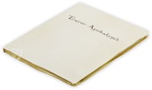 Trier Apocalypse – Akademische Druck- u. Verlagsanstalt (ADEVA) – Codex 31 – Stadtbibliothek Trier (Trier, Germany)