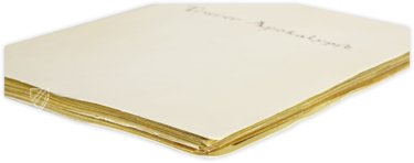 Trier Apocalypse – Akademische Druck- u. Verlagsanstalt (ADEVA) – Codex 31 – Stadtbibliothek Trier (Trier, Germany)