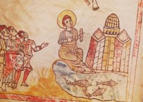 Trier Apocalypse – Akademische Druck- u. Verlagsanstalt (ADEVA) – Codex 31 – Stadtbibliothek Trier (Trier, Germany)