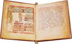Trier Apocalypse – Akademische Druck- u. Verlagsanstalt (ADEVA) – Codex 31 – Stadtbibliothek Trier (Trier, Germany)