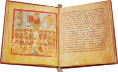 Trier Apocalypse – Akademische Druck- u. Verlagsanstalt (ADEVA) – Codex 31 – Stadtbibliothek Trier (Trier, Germany)