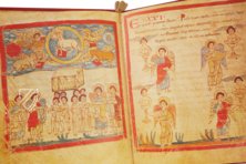 Trier Apocalypse – Akademische Druck- u. Verlagsanstalt (ADEVA) – Codex 31 – Stadtbibliothek Trier (Trier, Germany)