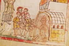 Trier Apocalypse – Akademische Druck- u. Verlagsanstalt (ADEVA) – Codex 31 – Stadtbibliothek Trier (Trier, Germany)