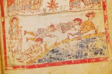 Trier Apocalypse – Akademische Druck- u. Verlagsanstalt (ADEVA) – Codex 31 – Stadtbibliothek Trier (Trier, Germany)