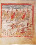 Trier Apocalypse – Akademische Druck- u. Verlagsanstalt (ADEVA) – Codex 31 – Stadtbibliothek Trier (Trier, Germany)