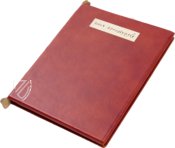 Trier Apocalypse – Akademische Druck- u. Verlagsanstalt (ADEVA) – Codex 31 – Stadtbibliothek Trier (Trier, Germany)