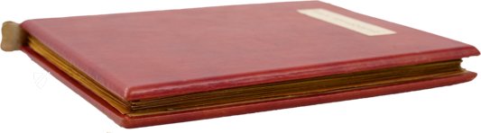 Trier Apocalypse – Akademische Druck- u. Verlagsanstalt (ADEVA) – Codex 31 – Stadtbibliothek Trier (Trier, Germany)