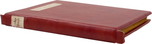 Trier Apocalypse – Akademische Druck- u. Verlagsanstalt (ADEVA) – Codex 31 – Stadtbibliothek Trier (Trier, Germany)