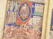 Trinity Apocalypse – Faksimile Verlag – MS.R.16.2 – Trinity College (Cambridge, United Kingdom)