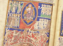 Trinity Apocalypse – Faksimile Verlag – MS.R.16.2 – Trinity College (Cambridge, United Kingdom)