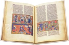 Trinity Apocalypse – Faksimile Verlag – MS.R.16.2 – Trinity College (Cambridge, United Kingdom)