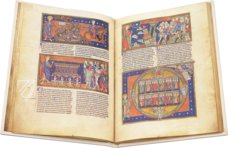 Trinity Apocalypse – Faksimile Verlag – MS.R.16.2 – Trinity College (Cambridge, United Kingdom)