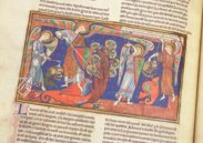 Trinity Apocalypse – Faksimile Verlag – MS.R.16.2 – Trinity College (Cambridge, United Kingdom)