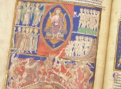 Trinity Apocalypse – Faksimile Verlag – MS.R.16.2 – Wren Library at Trinity College Cambridge (Cambridge, United Kingdom)
