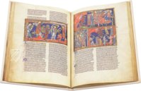Trinity Apocalypse – Faksimile Verlag – MS.R.16.2 – Wren Library at Trinity College Cambridge (Cambridge, United Kingdom)