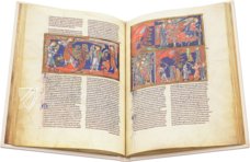 Trinity Apocalypse – Faksimile Verlag – MS.R.16.2 – Wren Library at Trinity College Cambridge (Cambridge, United Kingdom)