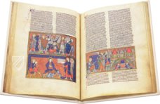 Trinity Apocalypse – Faksimile Verlag – MS.R.16.2 – Wren Library at Trinity College Cambridge (Cambridge, United Kingdom)