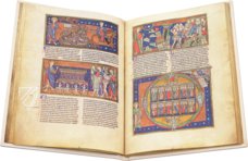 Trinity Apocalypse – Faksimile Verlag – MS.R.16.2 – Wren Library at Trinity College Cambridge (Cambridge, United Kingdom)