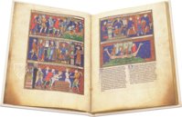 Trinity Apocalypse – Faksimile Verlag – MS.R.16.2 – Wren Library at Trinity College Cambridge (Cambridge, United Kingdom)