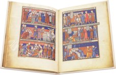 Trinity Apocalypse – Faksimile Verlag – MS.R.16.2 – Wren Library at Trinity College Cambridge (Cambridge, United Kingdom)