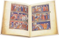 Trinity Apocalypse – Faksimile Verlag – MS.R.16.2 – Wren Library at Trinity College Cambridge (Cambridge, United Kingdom)
