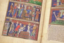 Trinity Apocalypse – Faksimile Verlag – MS.R.16.2 – Wren Library at Trinity College Cambridge (Cambridge, United Kingdom)