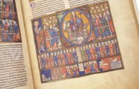 Trinity Apocalypse – Faksimile Verlag – MS.R.16.2 – Wren Library at Trinity College Cambridge (Cambridge, United Kingdom)