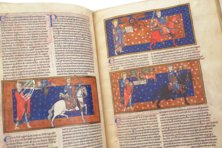 Trinity Apocalypse – Faksimile Verlag – MS.R.16.2 – Wren Library at Trinity College Cambridge (Cambridge, United Kingdom)