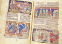 Trinity Apocalypse – Faksimile Verlag – MS.R.16.2 – Wren Library at Trinity College Cambridge (Cambridge, United Kingdom)