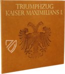 Triumphal Procession of Emperor Maximilian I - Vienna Codex – Akademische Druck- u. Verlagsanstalt (ADEVA) – Inv. 25205 - Inv. 25263 – Albertina Museum (Vienna, Austria)